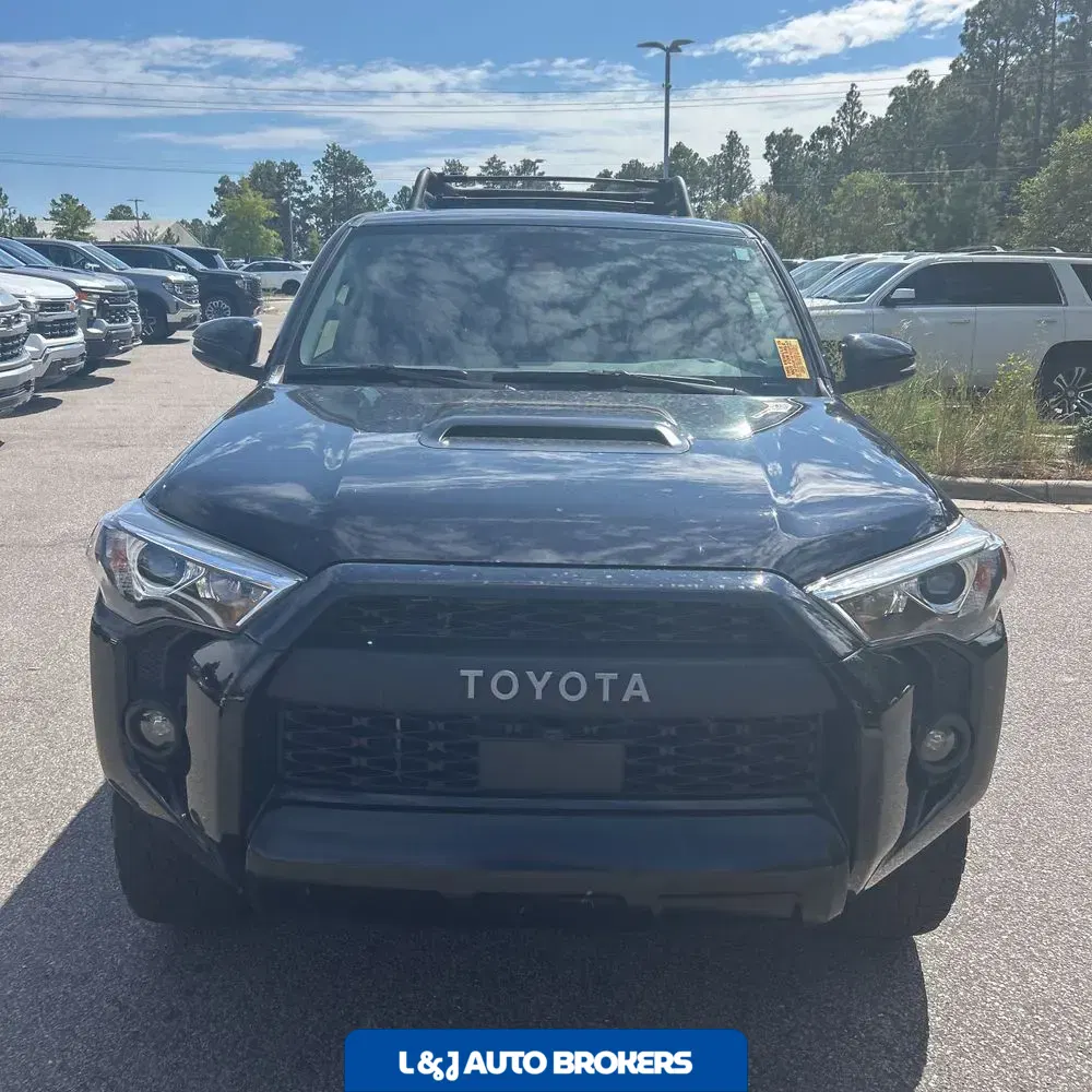 2024 Toyota 4Runner TRD Pro