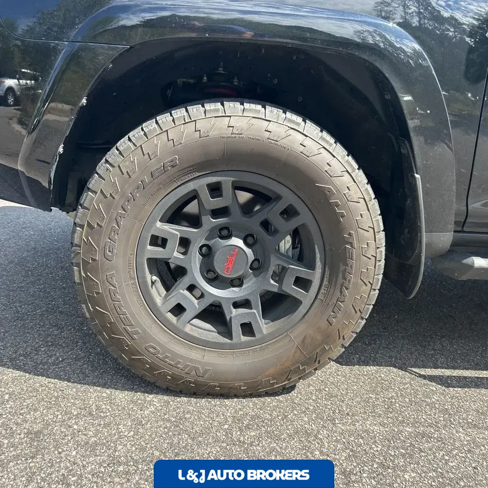 2024 Toyota 4Runner TRD Pro