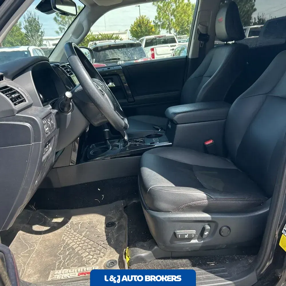 2024 Toyota 4Runner TRD Pro