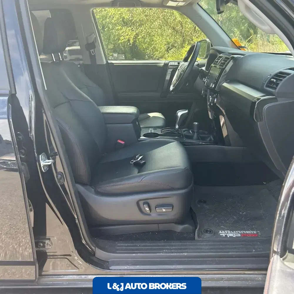 2024 Toyota 4Runner TRD Pro
