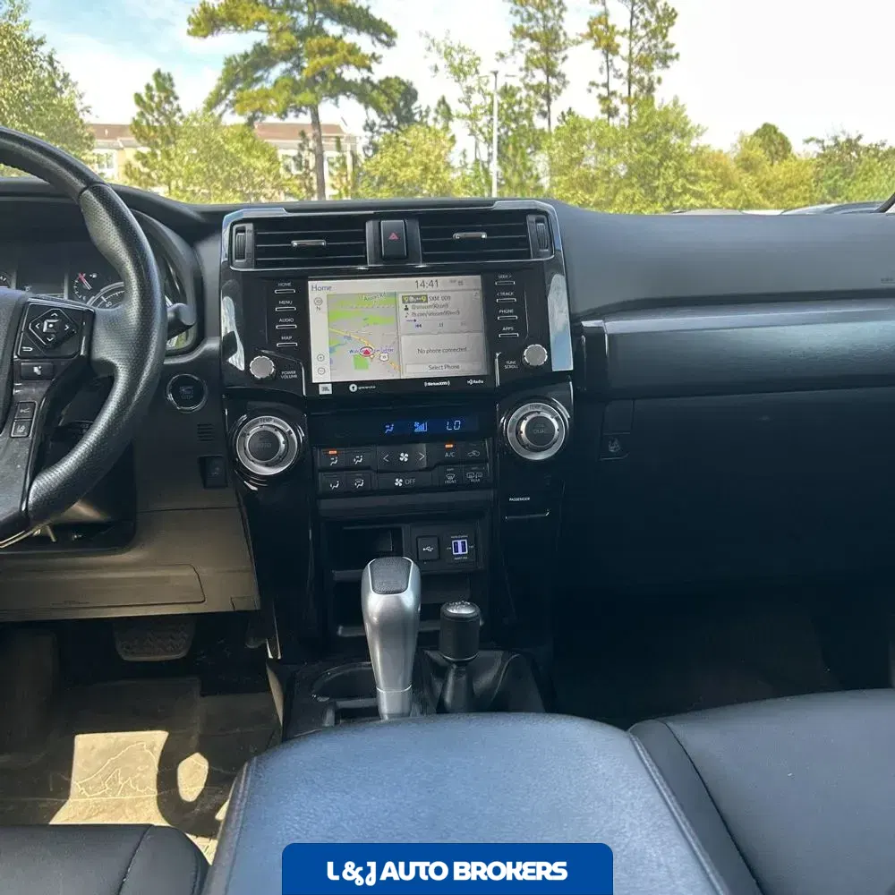 2024 Toyota 4Runner TRD Pro