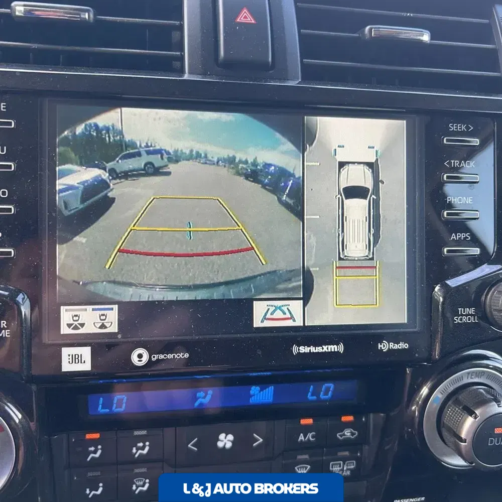 2024 Toyota 4Runner TRD Pro