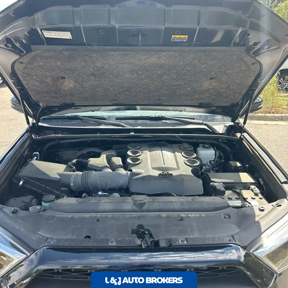 2024 Toyota 4Runner TRD Pro