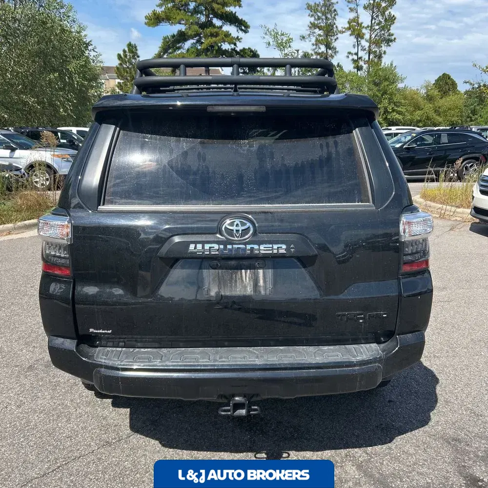 2024 Toyota 4Runner TRD Pro