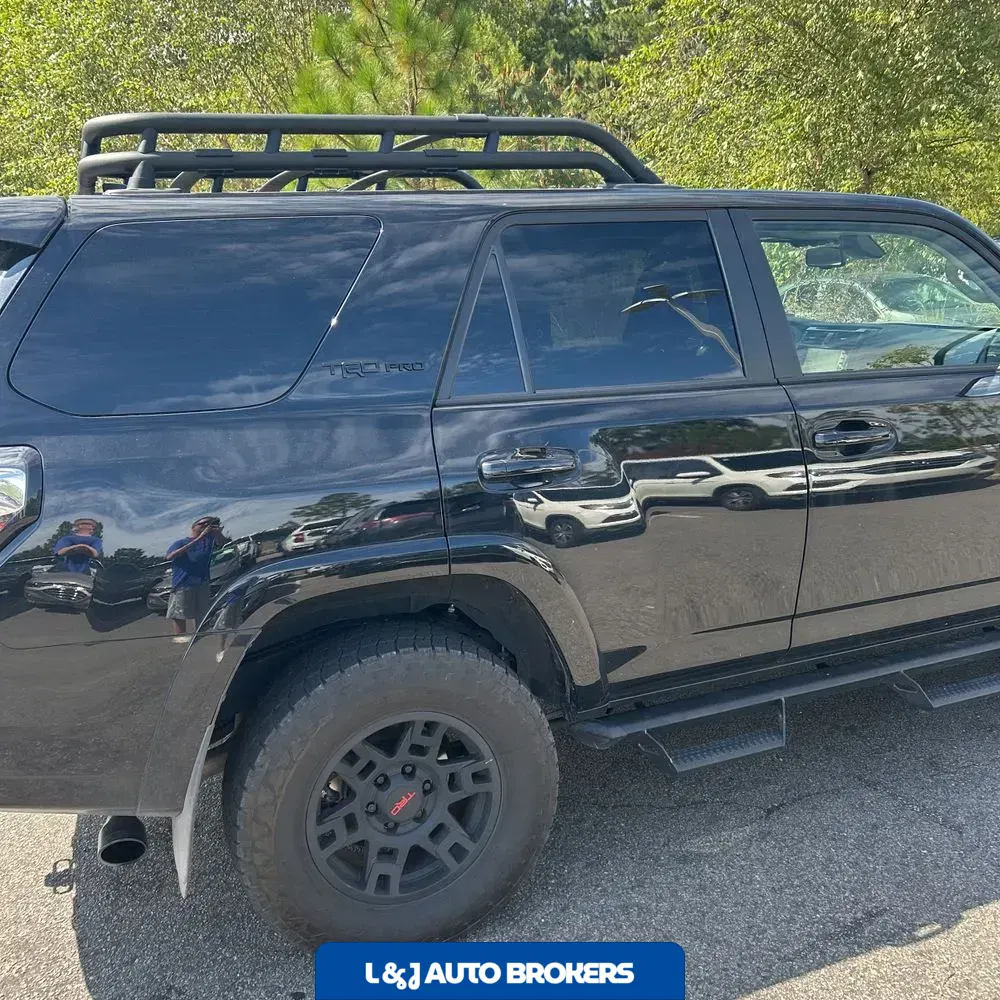 2024 Toyota 4Runner TRD Pro