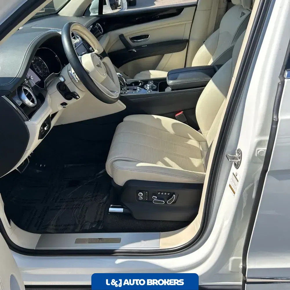 2018 Bentley Bentayga Base