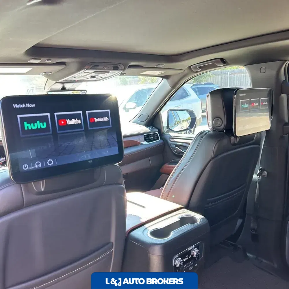 2023 GMC Yukon XL Denali Ultimate