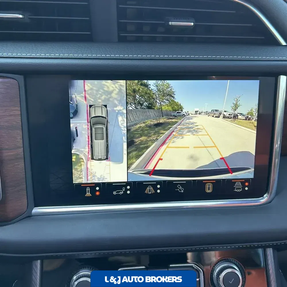 2023 GMC Yukon XL Denali Ultimate