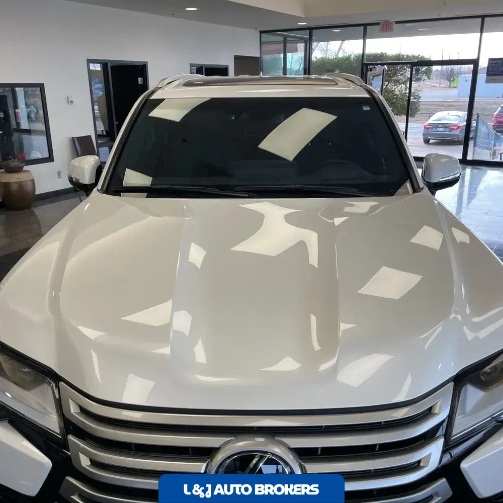 2023 Lexus LX 600 Ultra Luxury