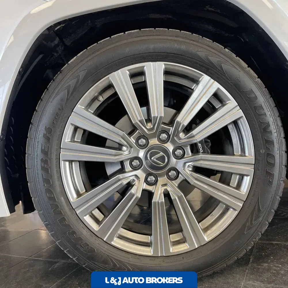 2023 Lexus LX 600 Ultra Luxury