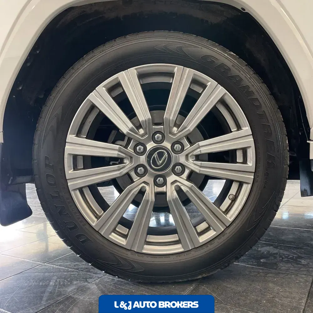 2023 Lexus LX 600 Ultra Luxury