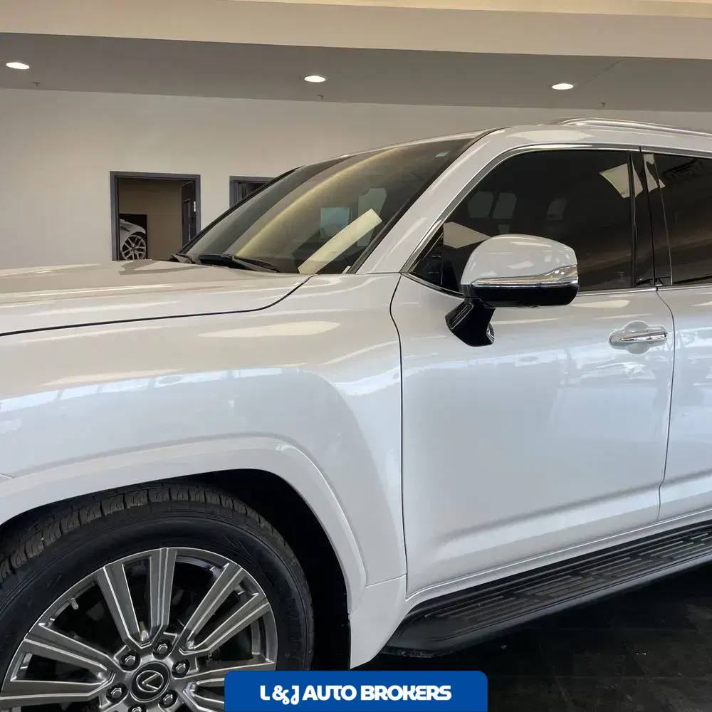 2023 Lexus LX 600 Ultra Luxury