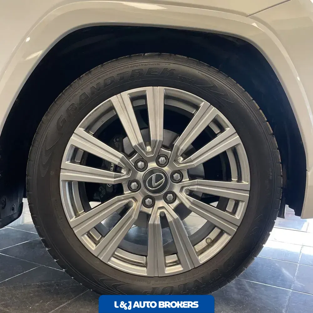 2023 Lexus LX 600 Ultra Luxury