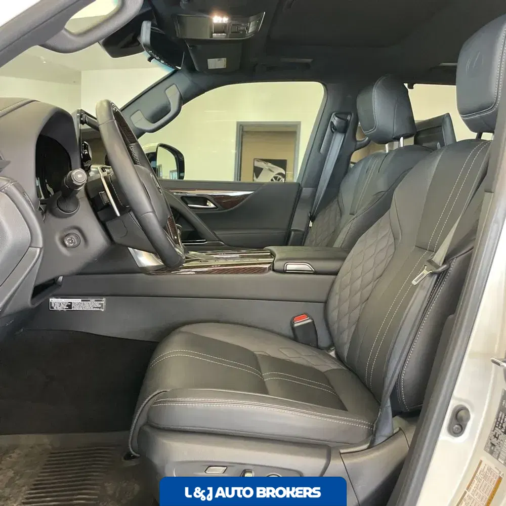 2023 Lexus LX 600 Ultra Luxury