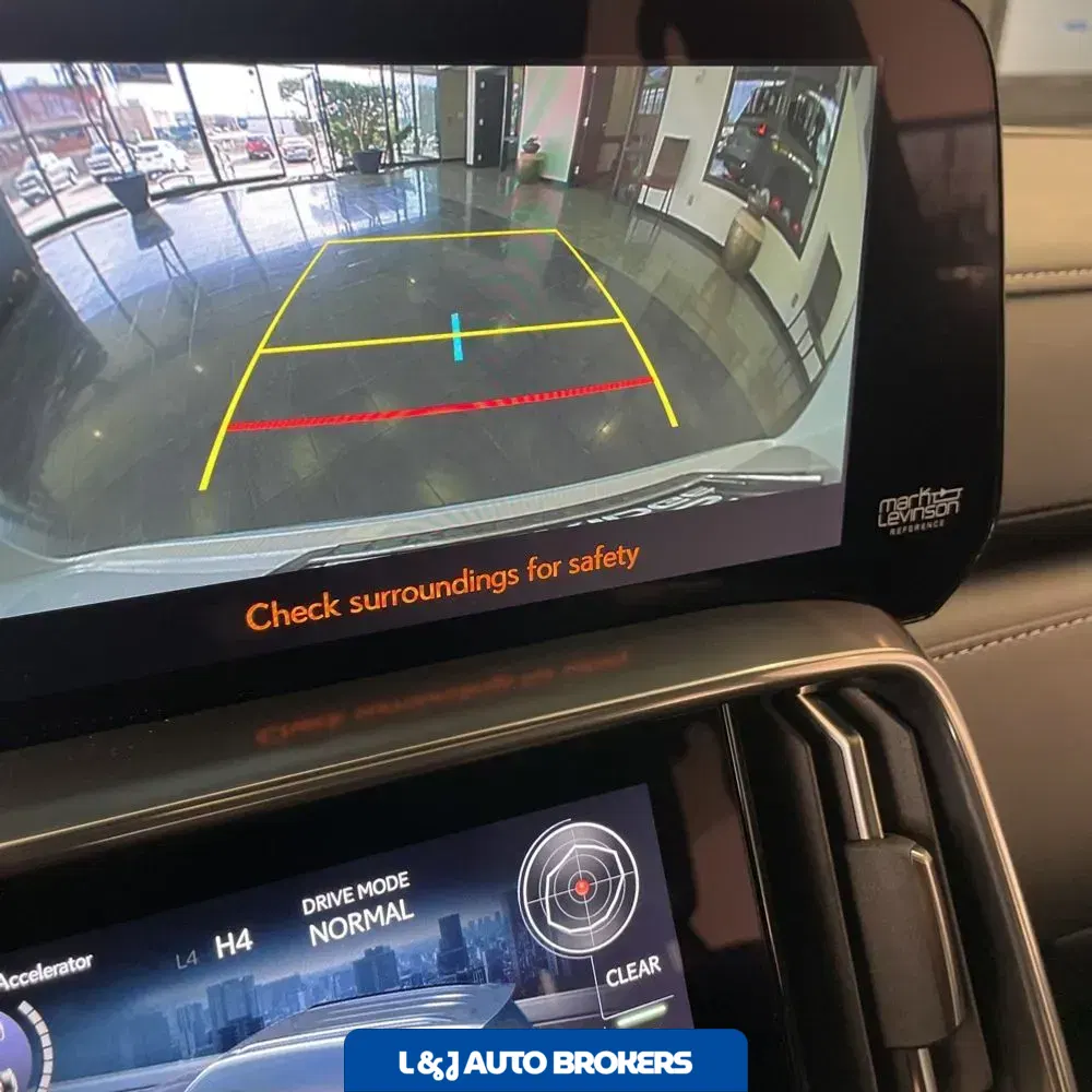 2023 Lexus LX 600 Ultra Luxury