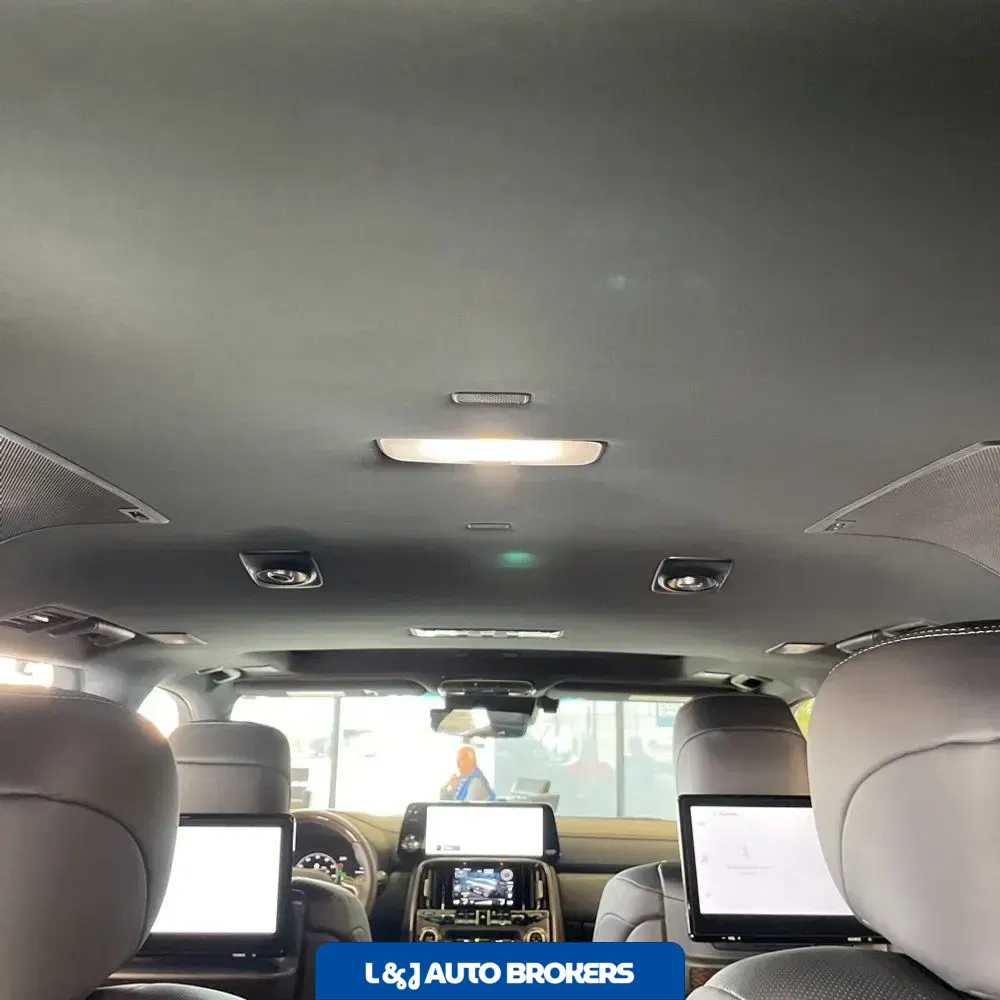 2023 Lexus LX 600 Ultra Luxury