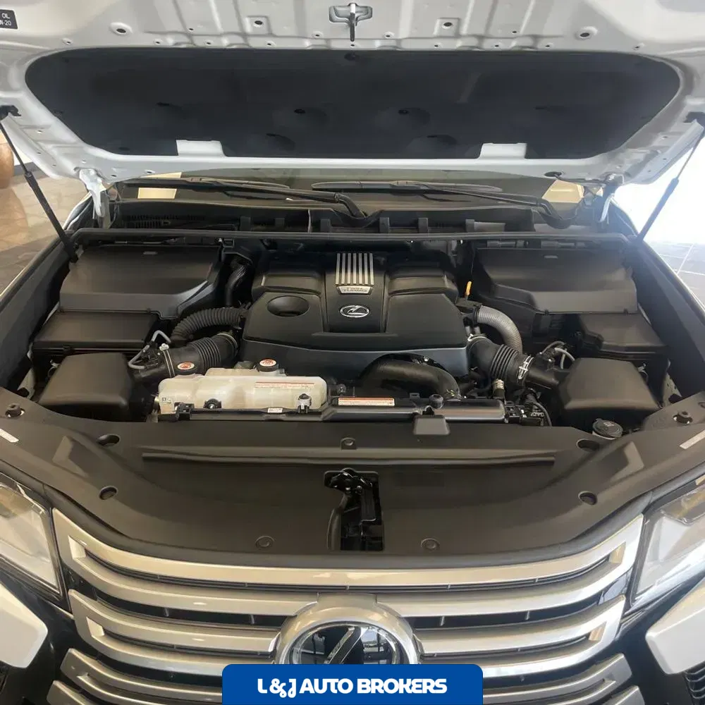 2023 Lexus LX 600 Ultra Luxury