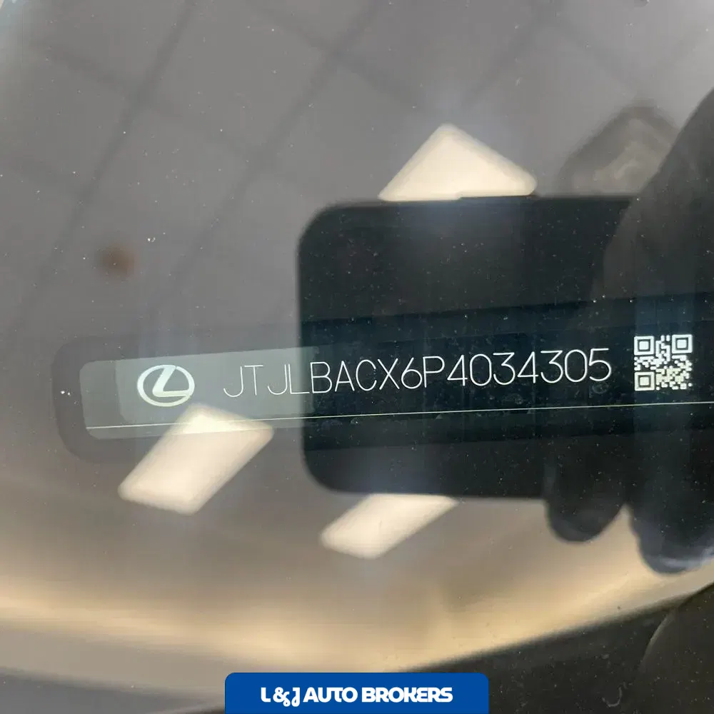 2023 Lexus LX 600 Ultra Luxury