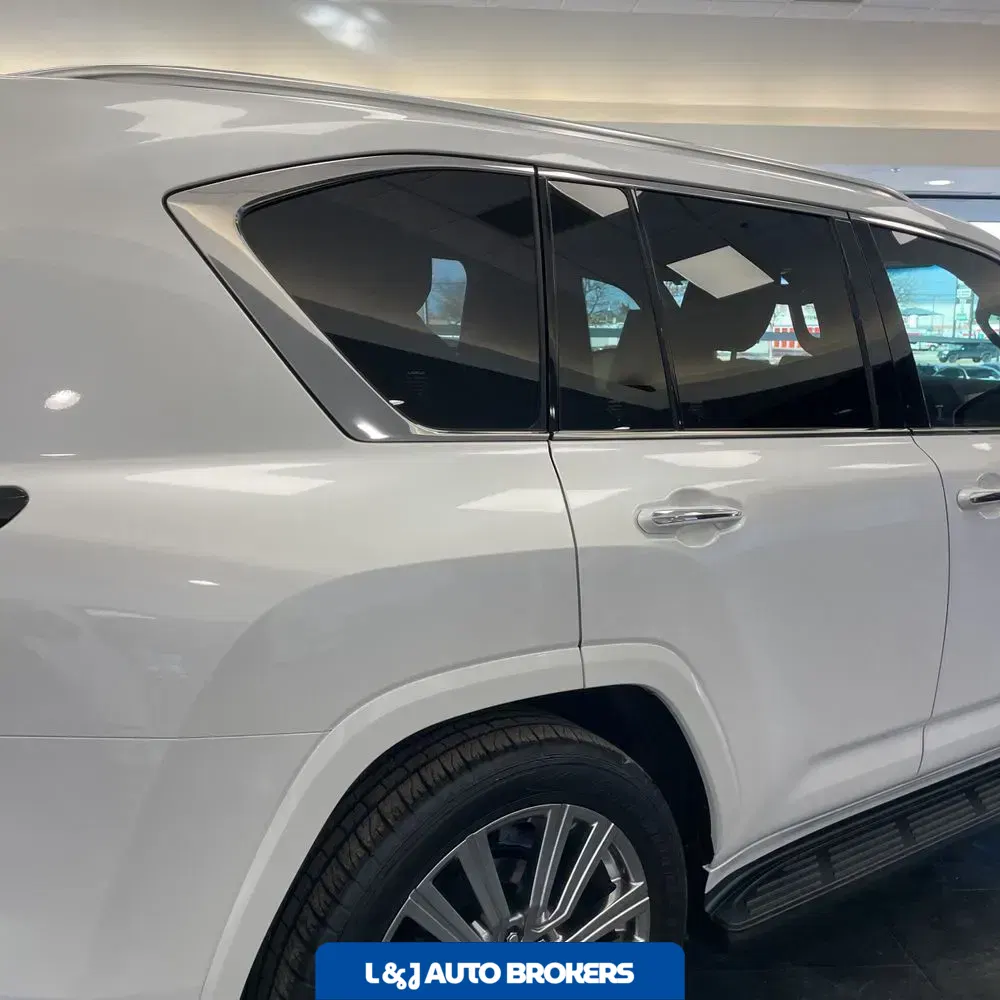 2023 Lexus LX 600 Ultra Luxury