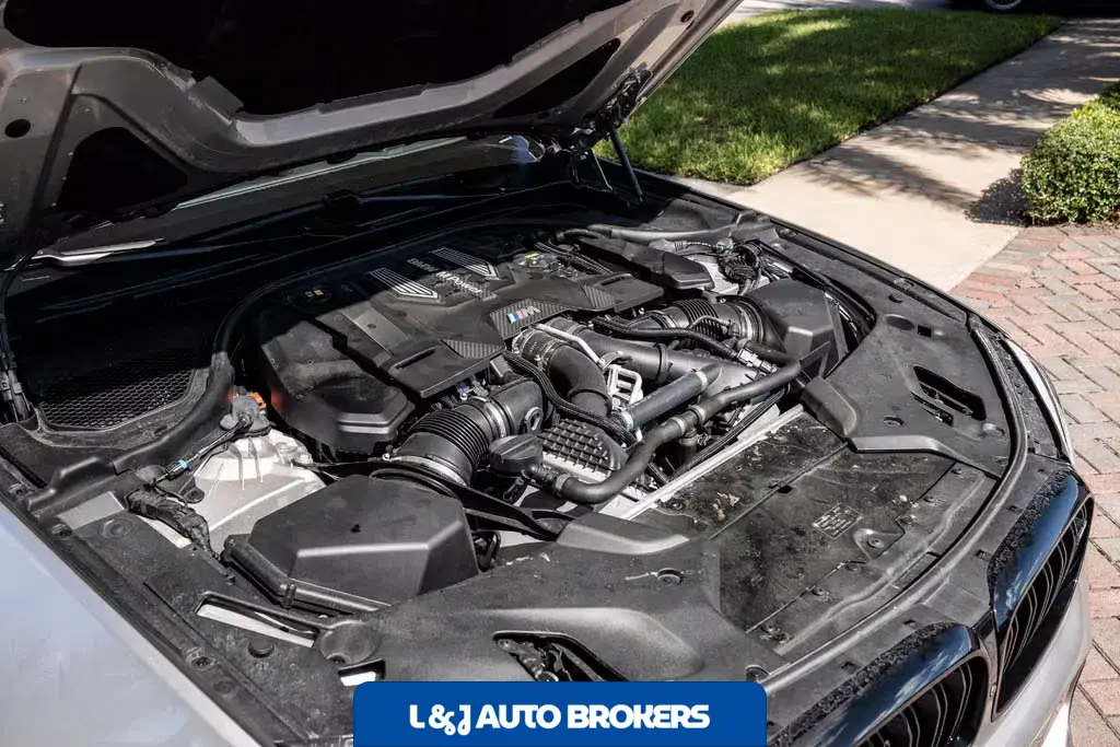 2019 BMW M5