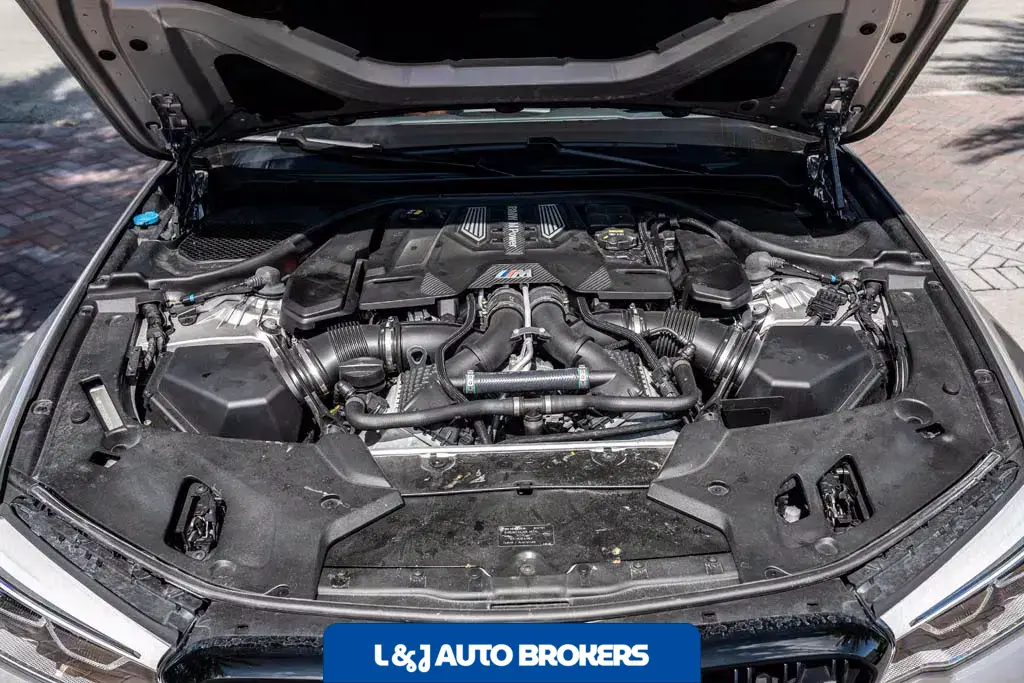 2019 BMW M5