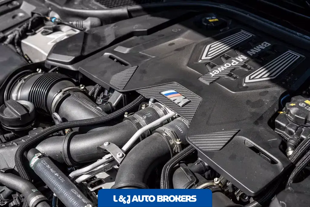 2019 BMW M5