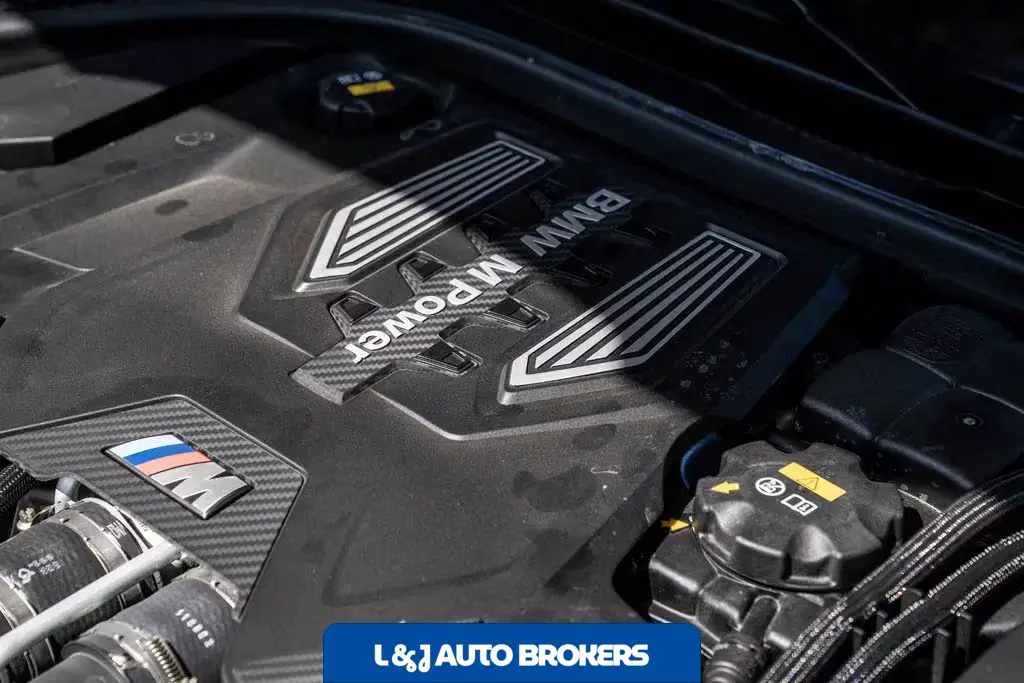2019 BMW M5