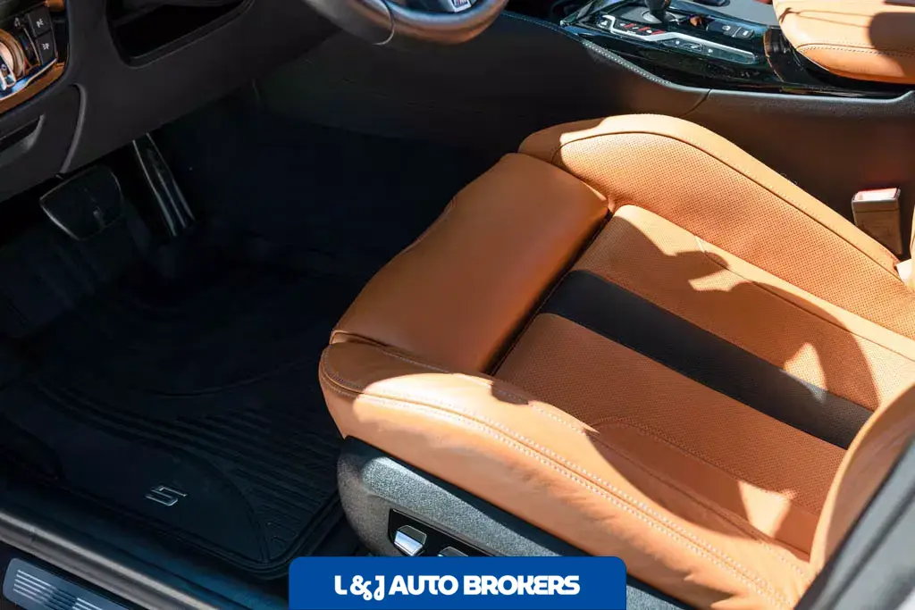 2019 BMW M5
