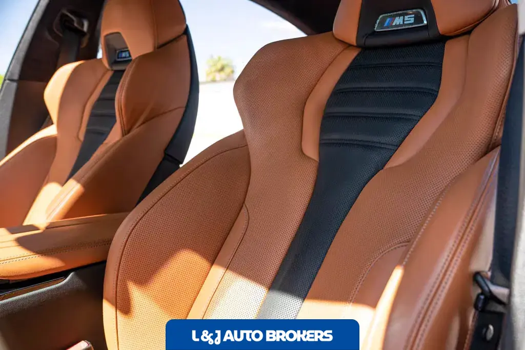 2019 BMW M5