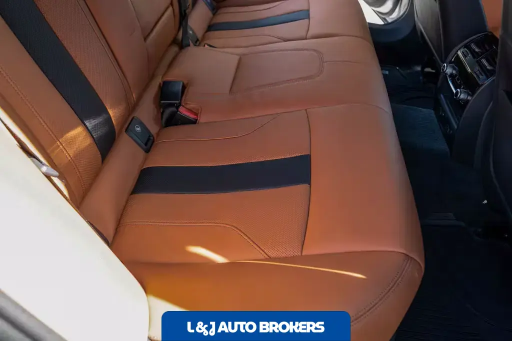 2019 BMW M5