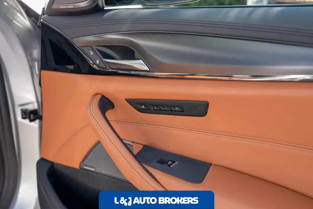 2019 BMW M5