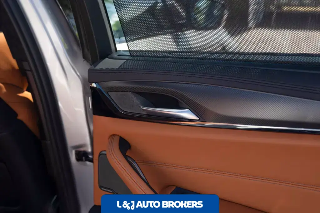 2019 BMW M5