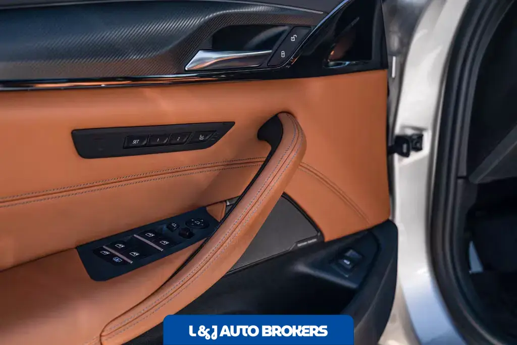 2019 BMW M5