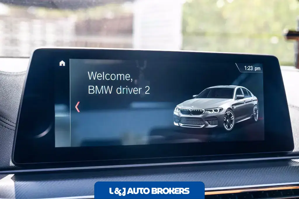2019 BMW M5