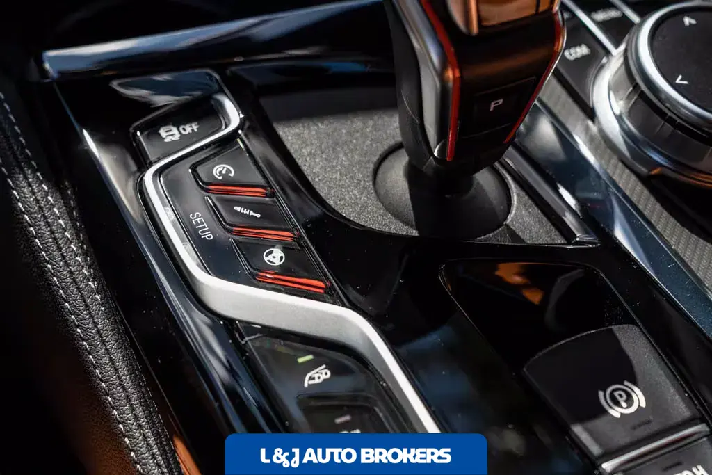 2019 BMW M5