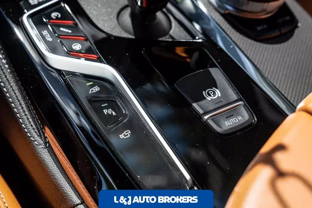 2019 BMW M5