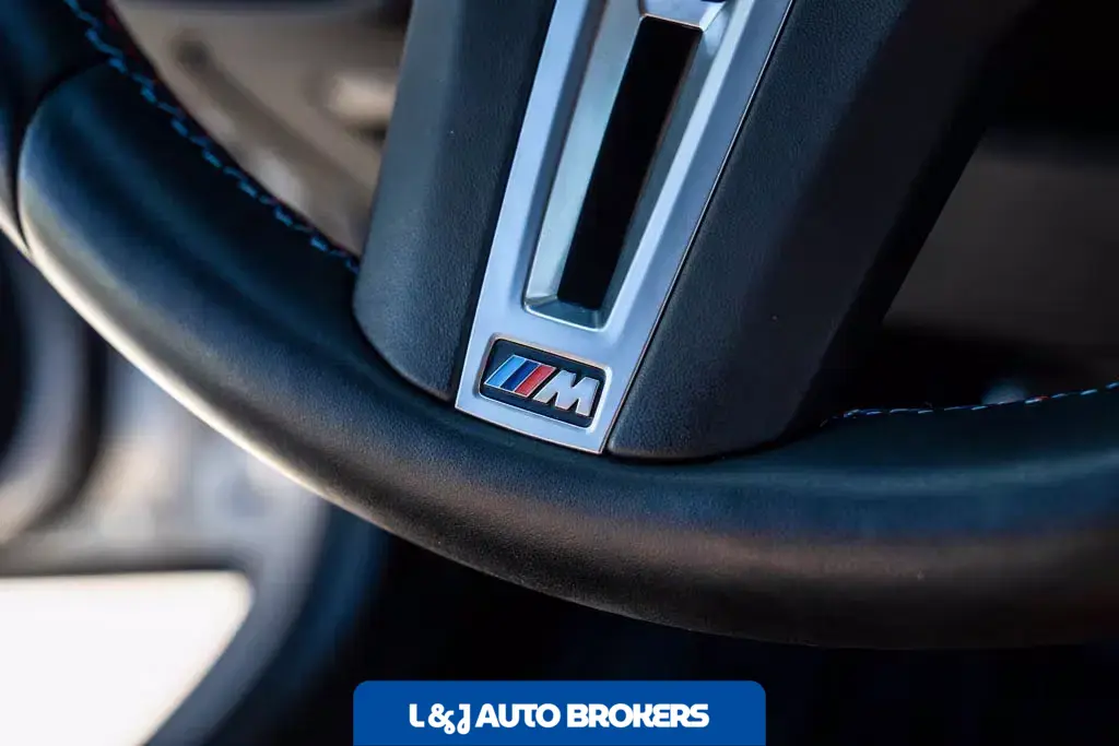 2019 BMW M5