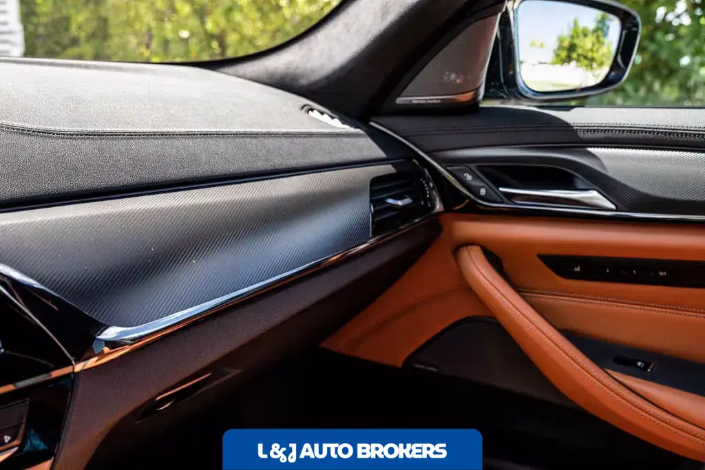 2019 BMW M5