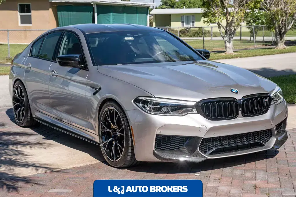 2019 BMW M5