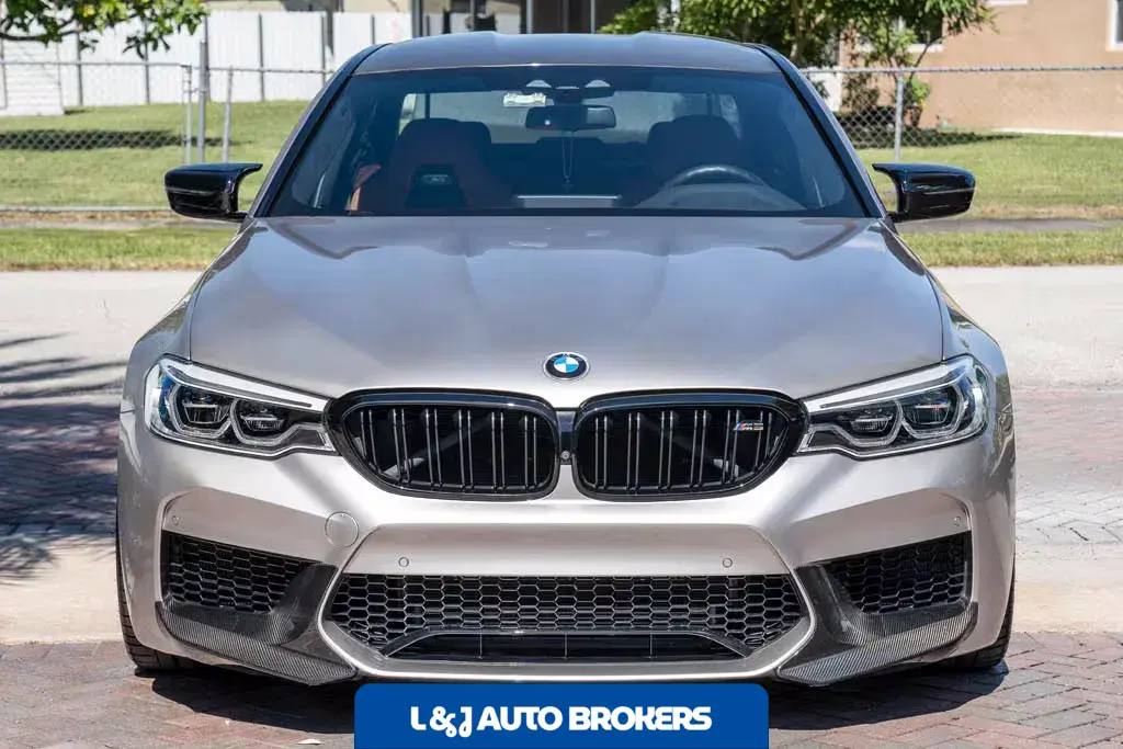 2019 BMW M5