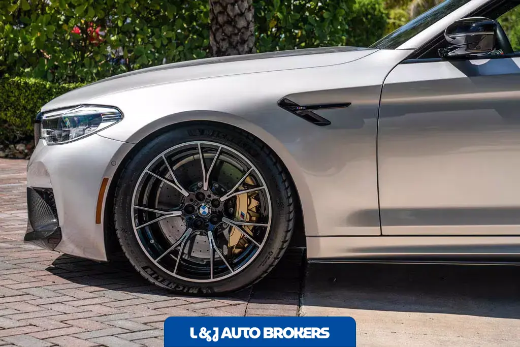 2019 BMW M5