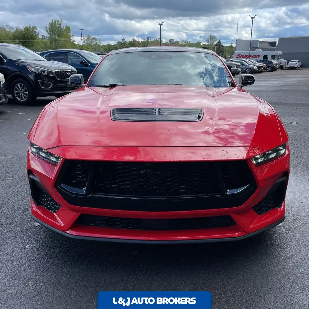 2024 Ford Mustang GT Premium