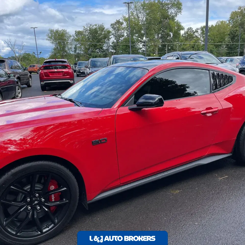 2024 Ford Mustang GT Premium