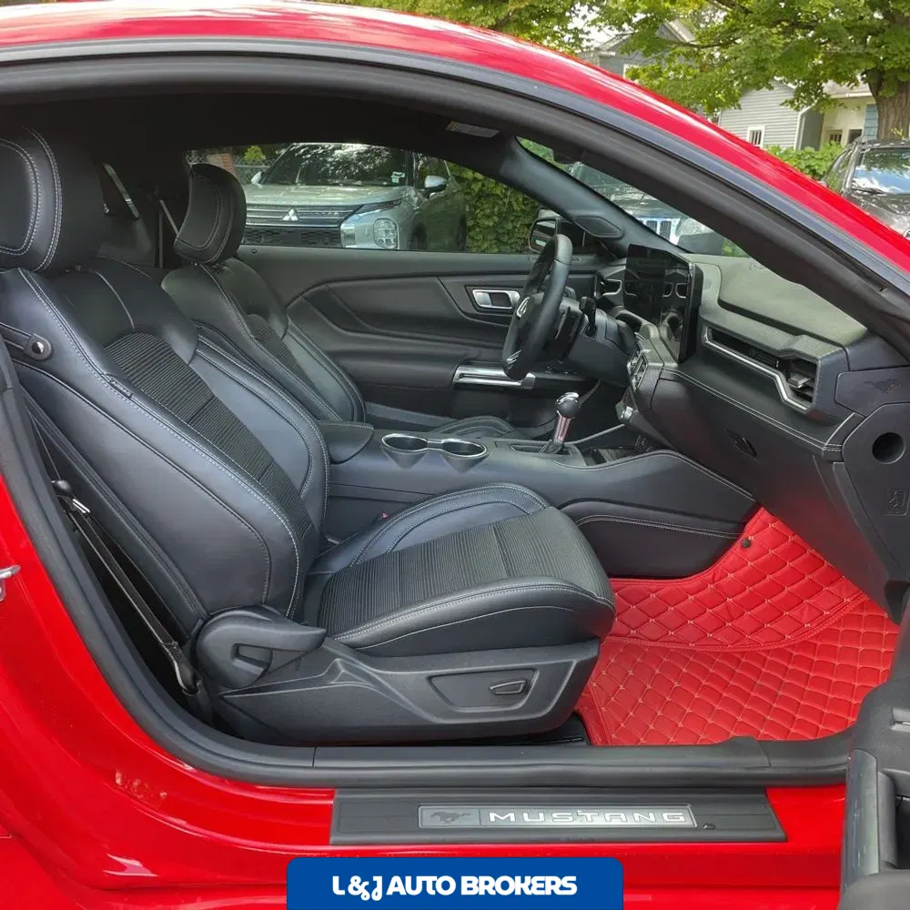 2024 Ford Mustang GT Premium