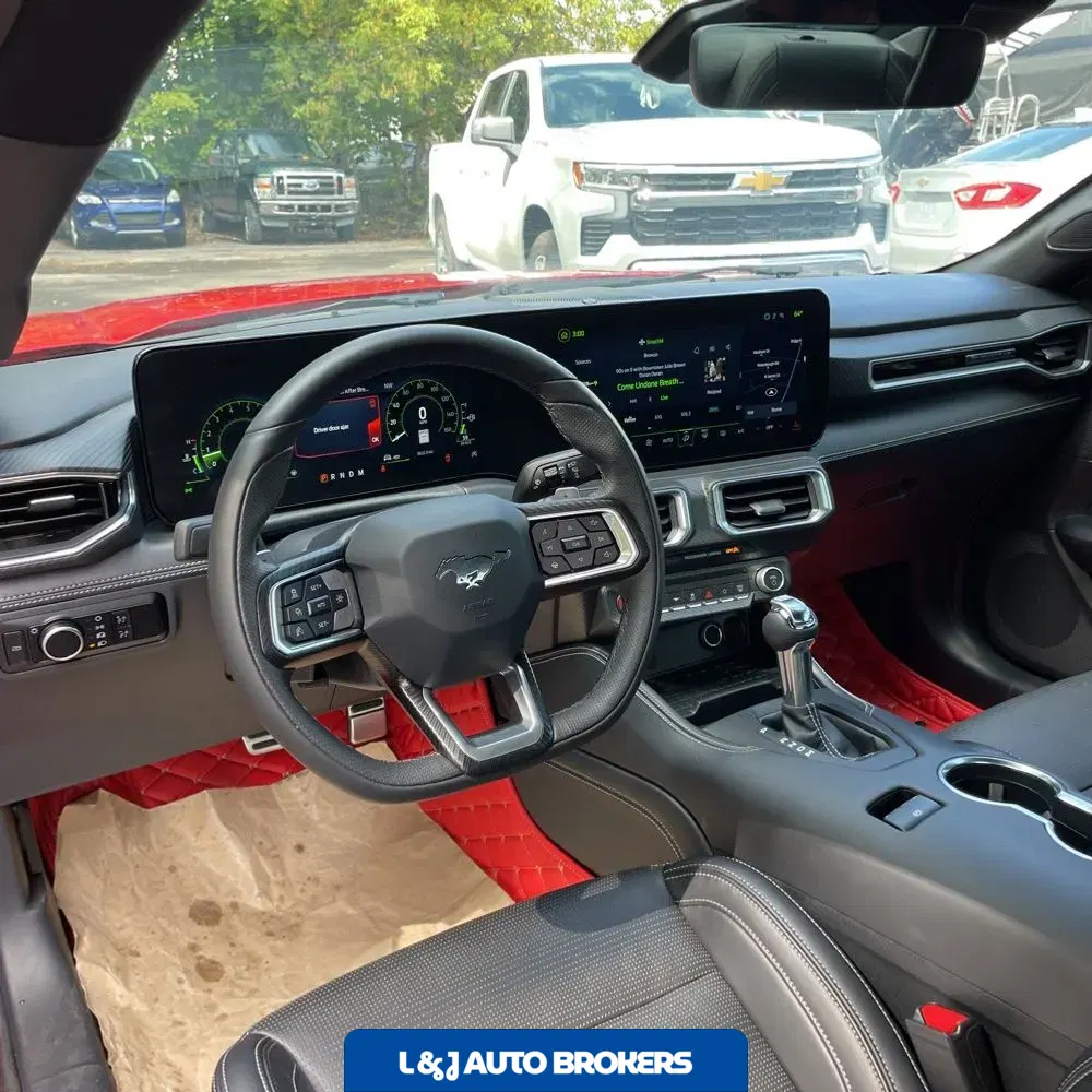 2024 Ford Mustang GT Premium