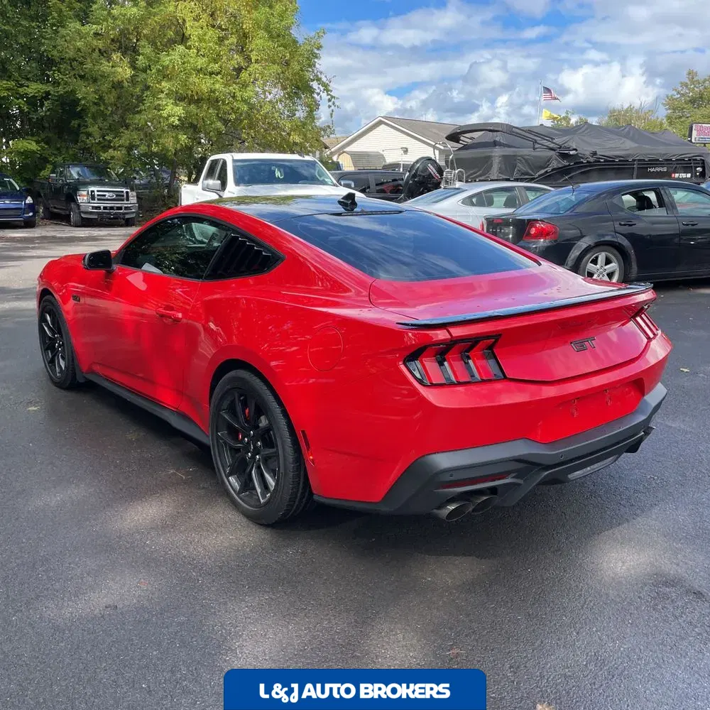 2024 Ford Mustang GT Premium