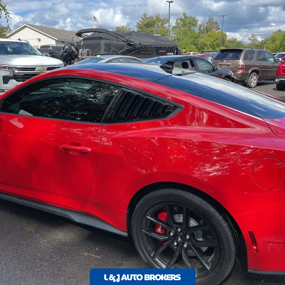 2024 Ford Mustang GT Premium