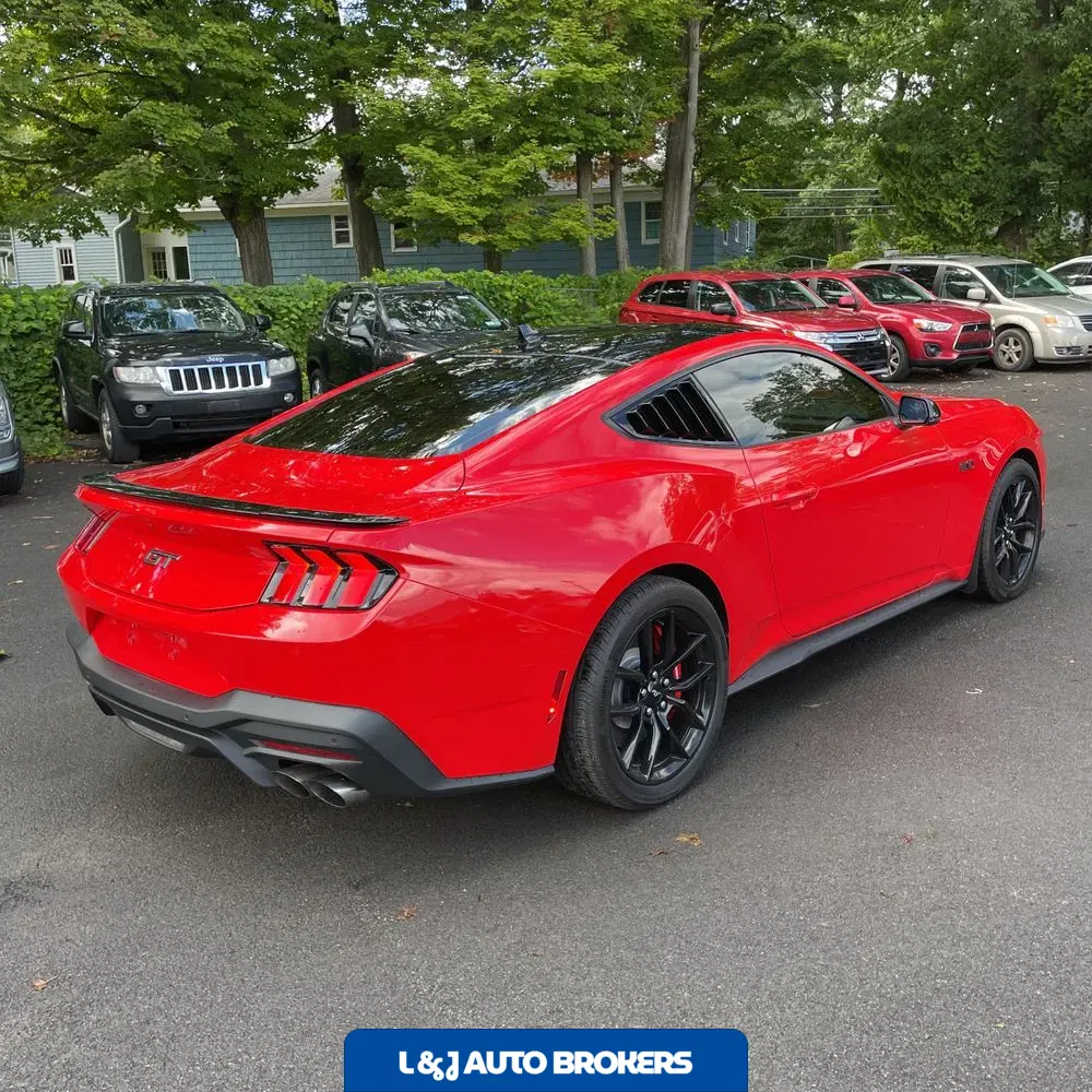 2024 Ford Mustang GT Premium