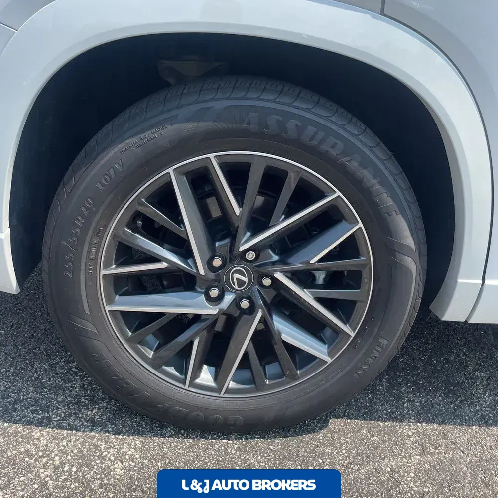 2024 Lexus TX 350 Luxury