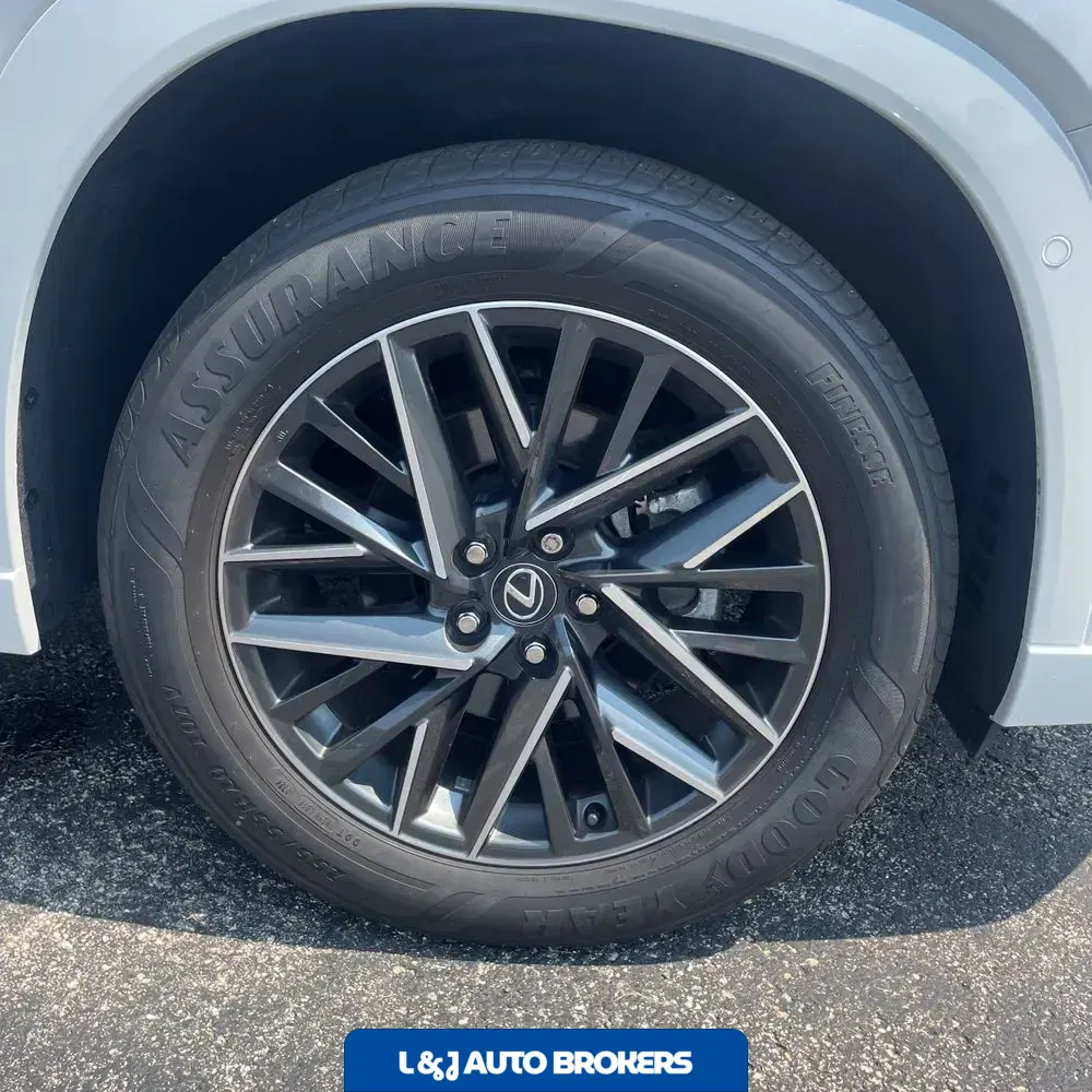 2024 Lexus TX 350 Luxury
